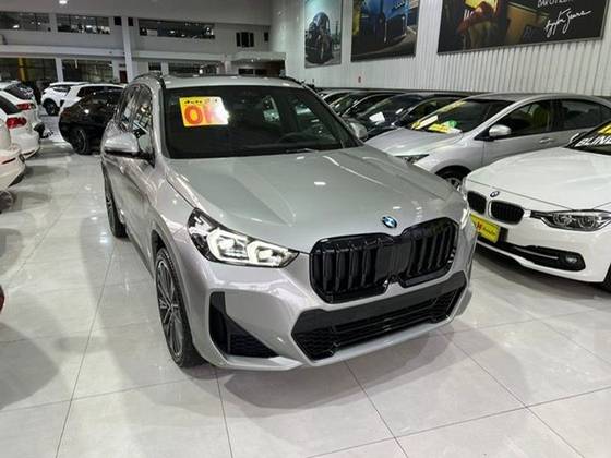 BMW X1 2.0 16V TURBO GASOLINA SDRIVE20I M SPORT STEPTRONIC